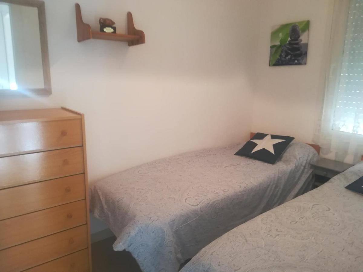 Ca La Nuri Pis 3 Apartment ยันซา ภายนอก รูปภาพ